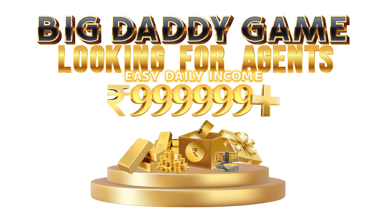 Big daddy game