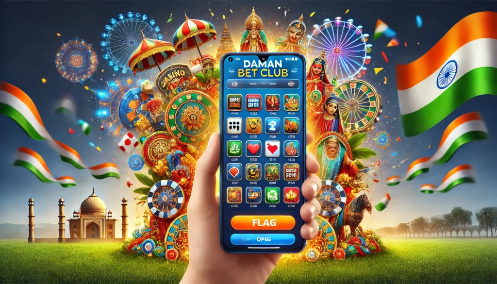 Daman Bet Club: Exciting Betting Experience