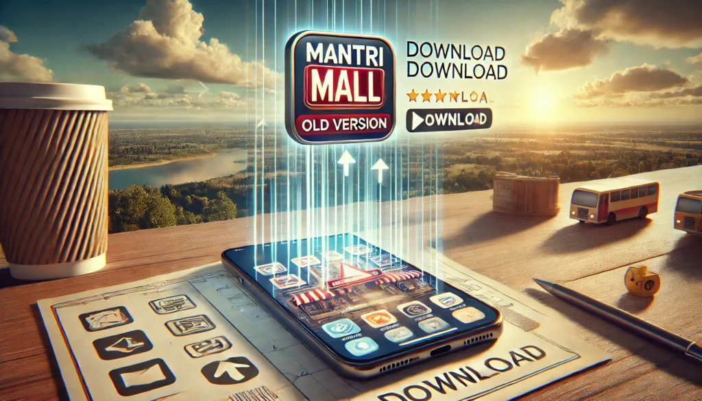 Mantri Mall Game How to Download the Old Version Faster