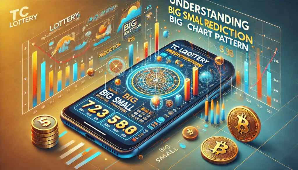 Understanding TC Lottery Big Small Prediction Chart Pattern