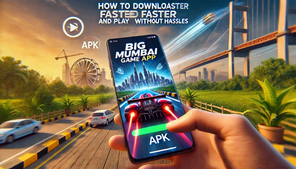 Big Mumbai Game App APK: How to Download Faster and Play Without Hassles